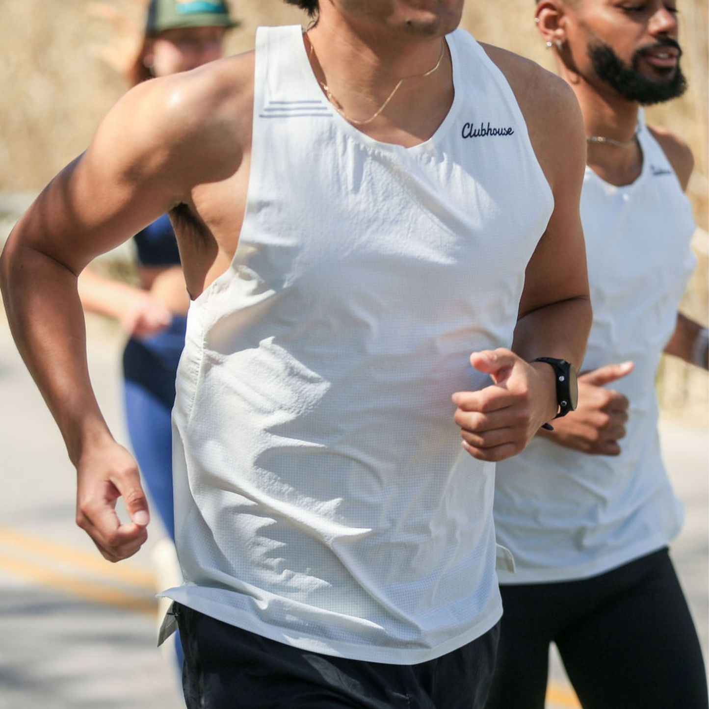 Pace Pro Race Day Singlet