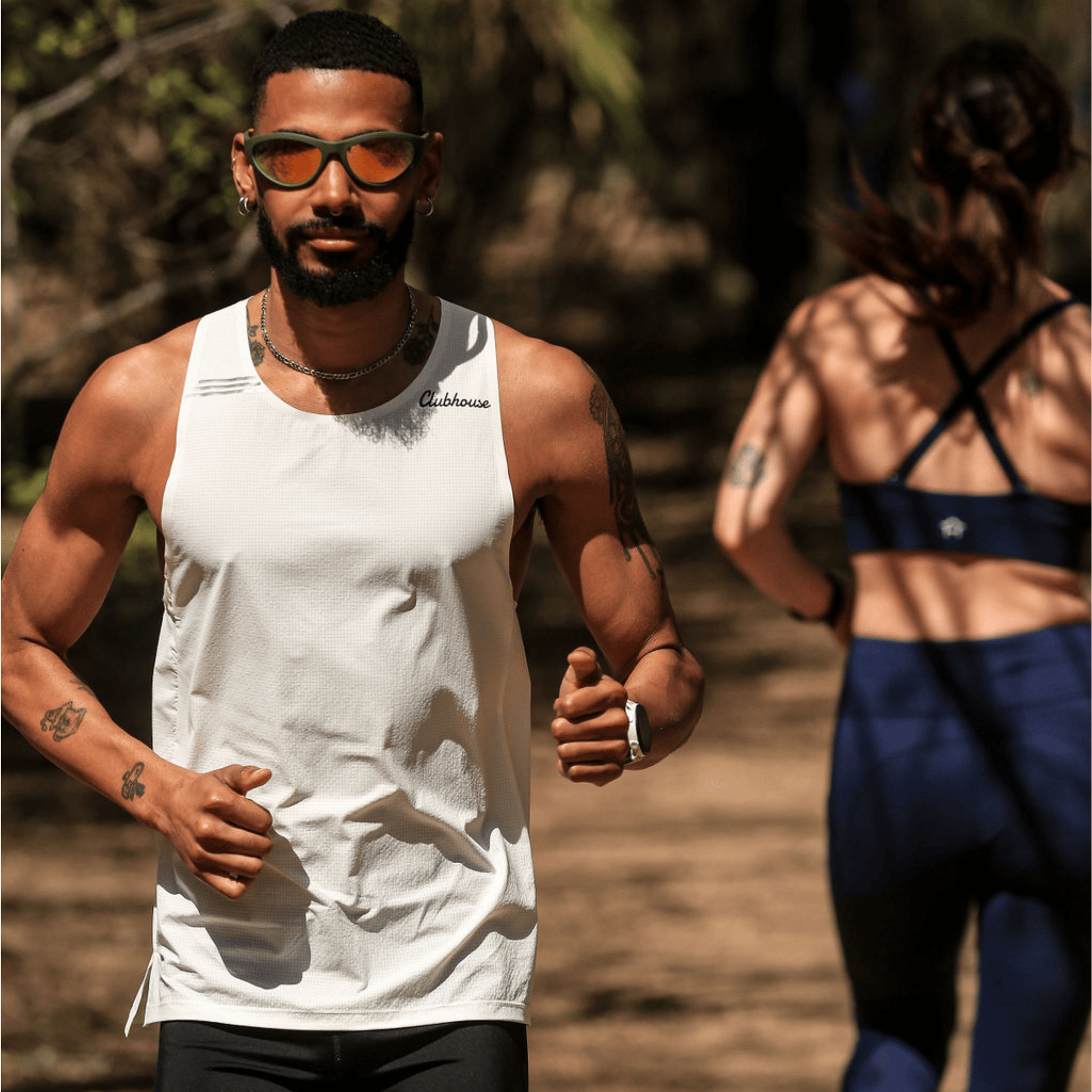 Pace Pro Race Day Singlet – Clubhouse Outfitters