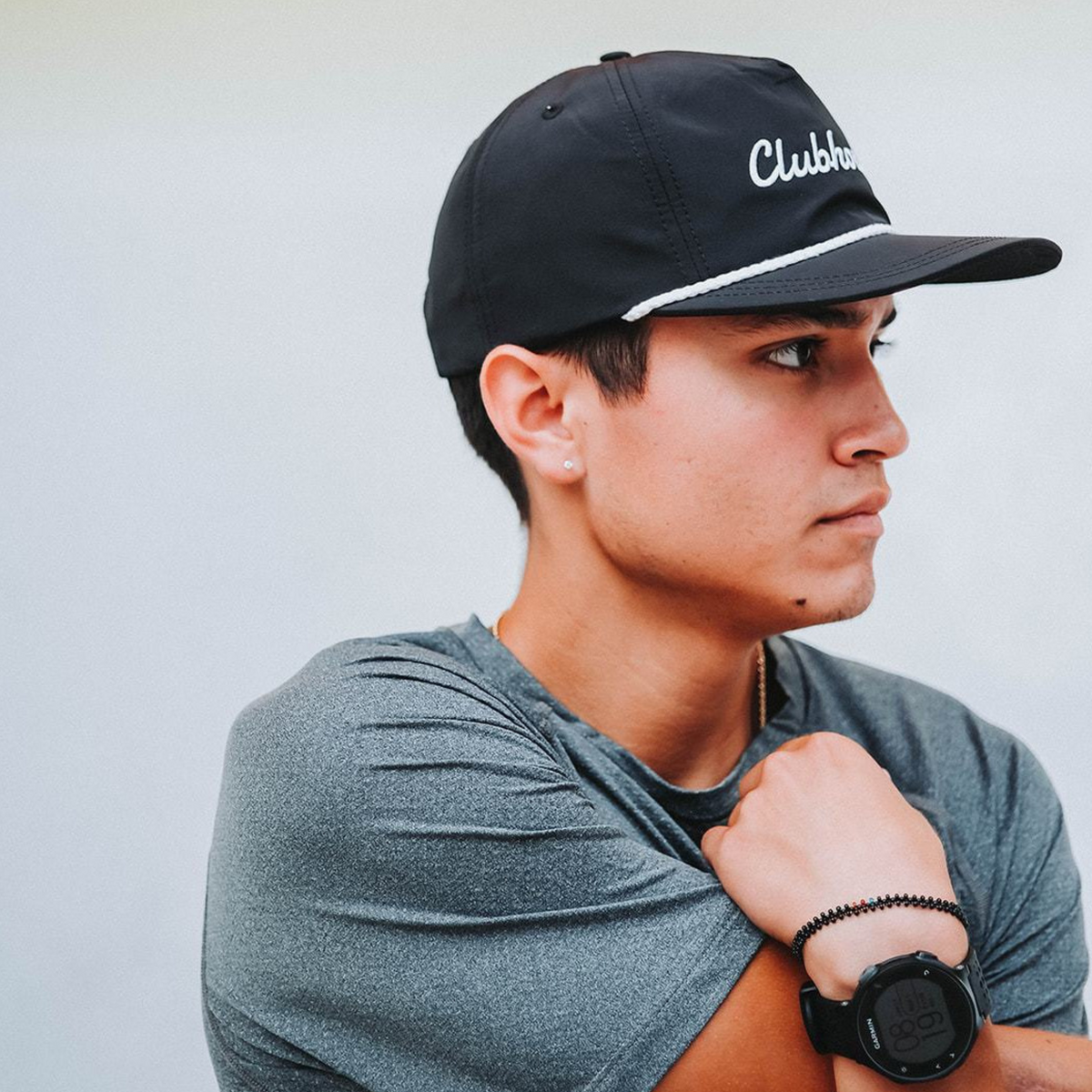 Cordially Clubhouse Cap - Black
