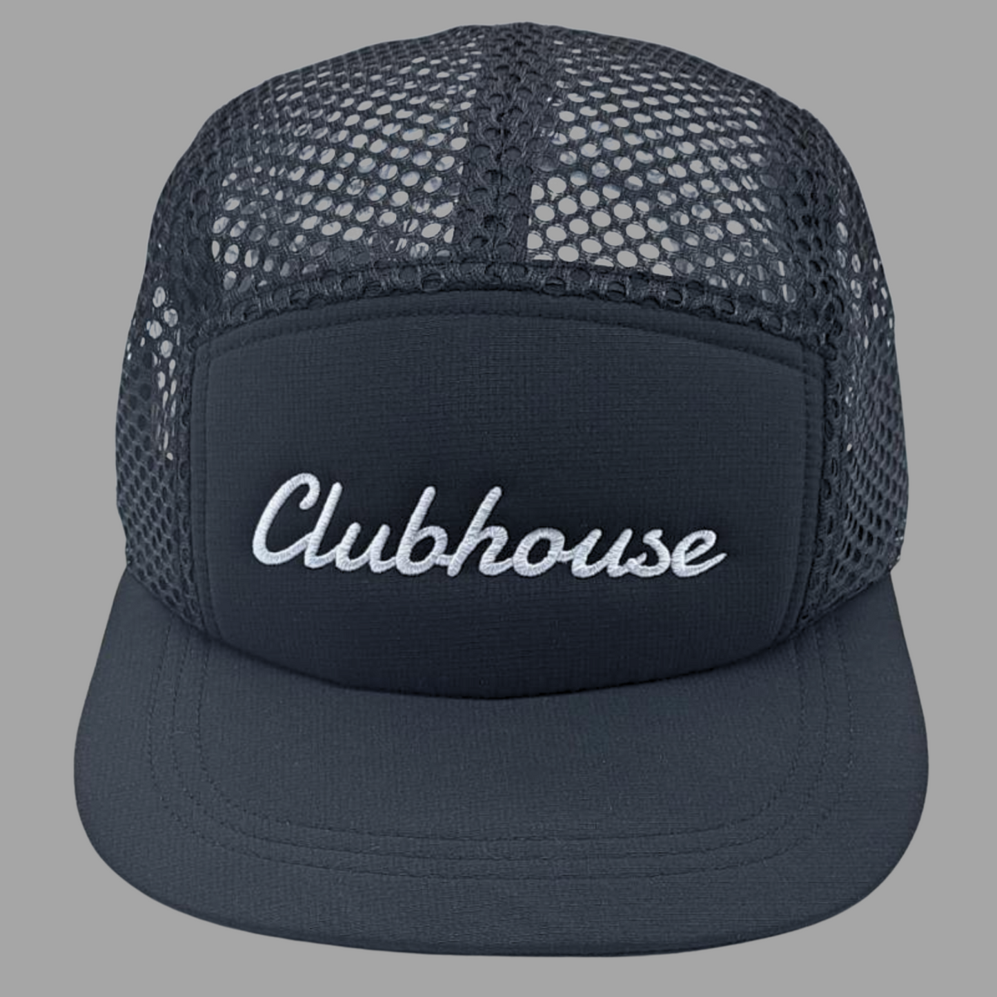 Clubhouse Mesh Puff Runner