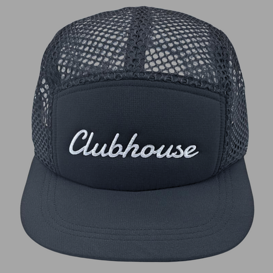Clubhouse Mesh Puff Runner
