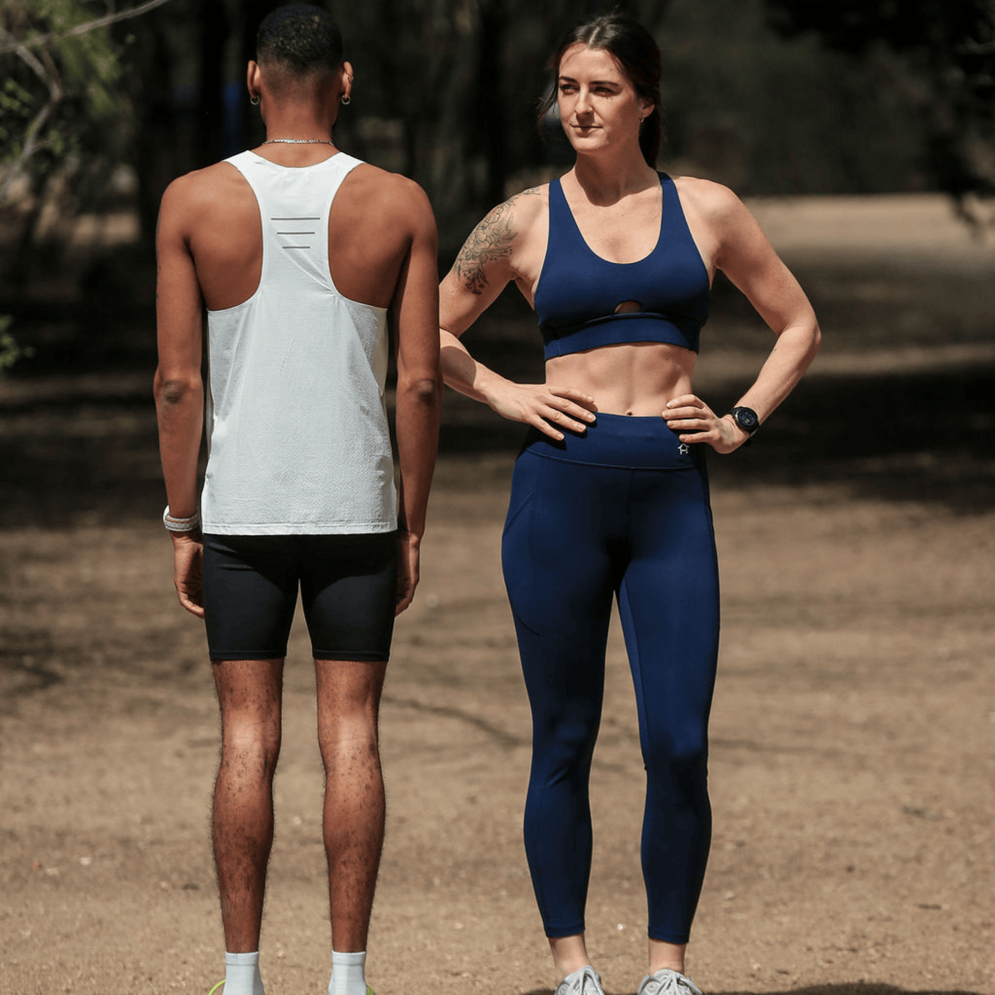 Nimbus Cloudform Sports Bra